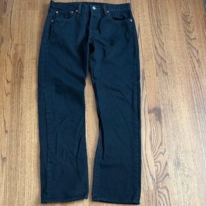 Men's Black Skinny Jeans